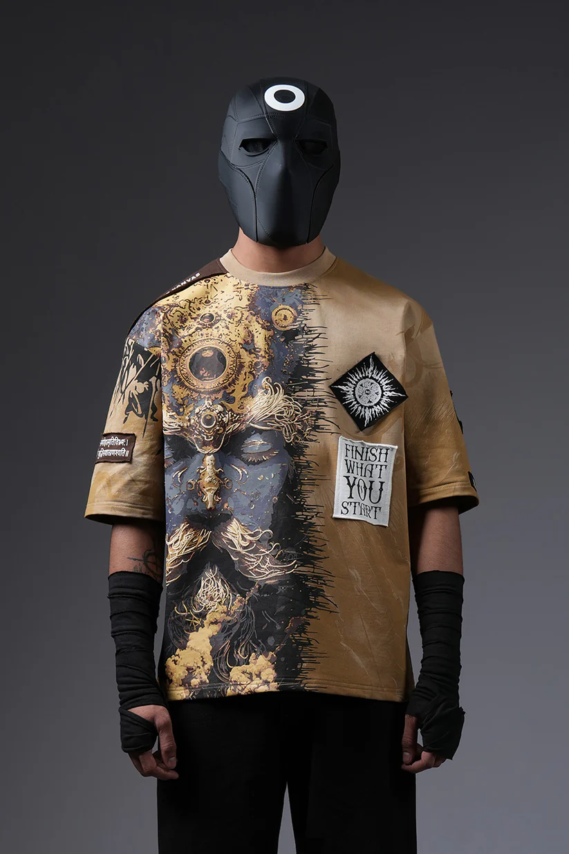 Unisex Oversized Classic T-Shirt