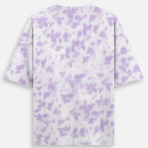 Unisex Tie Dye Oversized T-Shirt